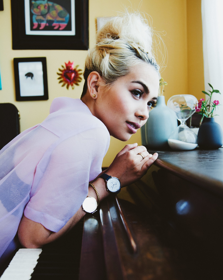 Hayley Kiyoko
