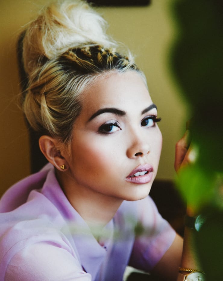 Hayley Kiyoko