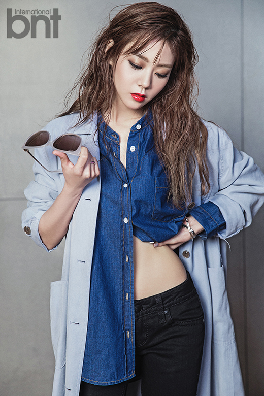 Han Seung-Yeon Han Seung-Yeon