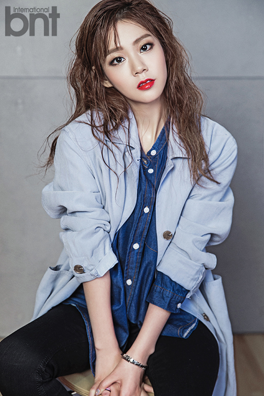 Han Seung-Yeon Han Seung-Yeon