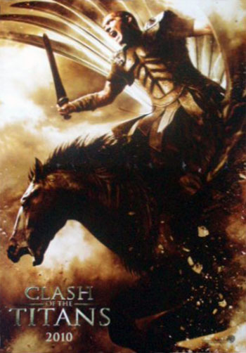 Clash of the Titans Clash of the Titans