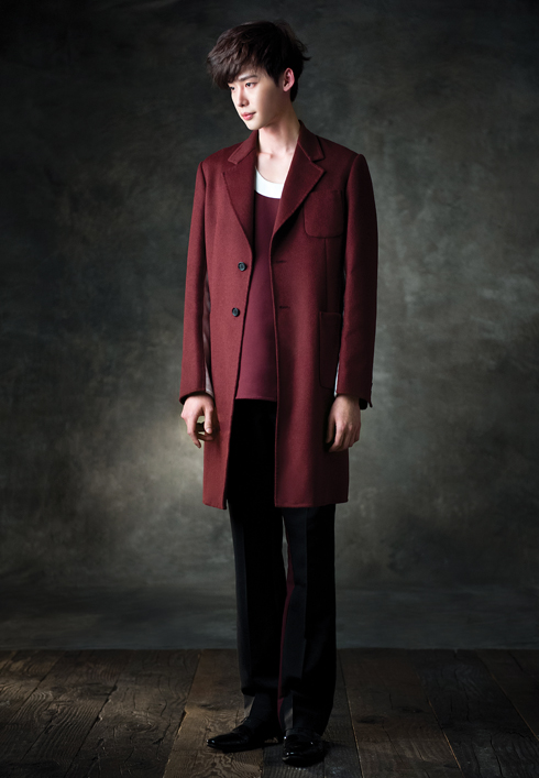 Jong Suk Lee