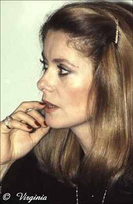 Catherine Deneuve