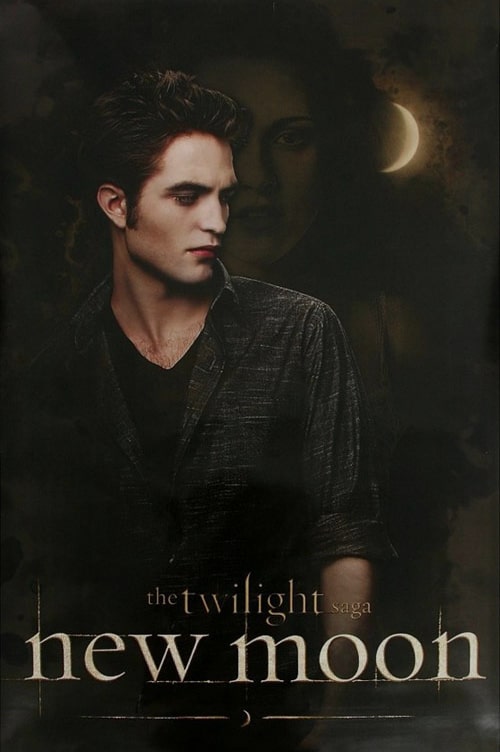 The Twilight Saga: New Moon