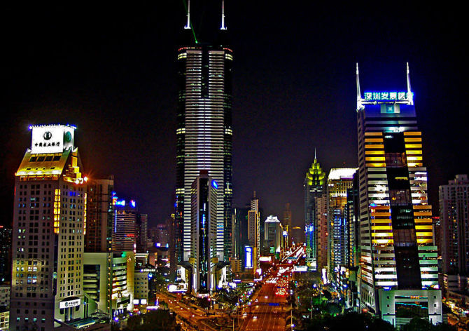 Shenzhen Shenzhen