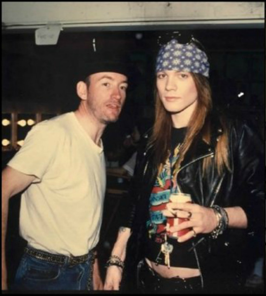 Axl Rose Axl Rose