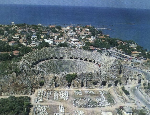 Antalya Antalya