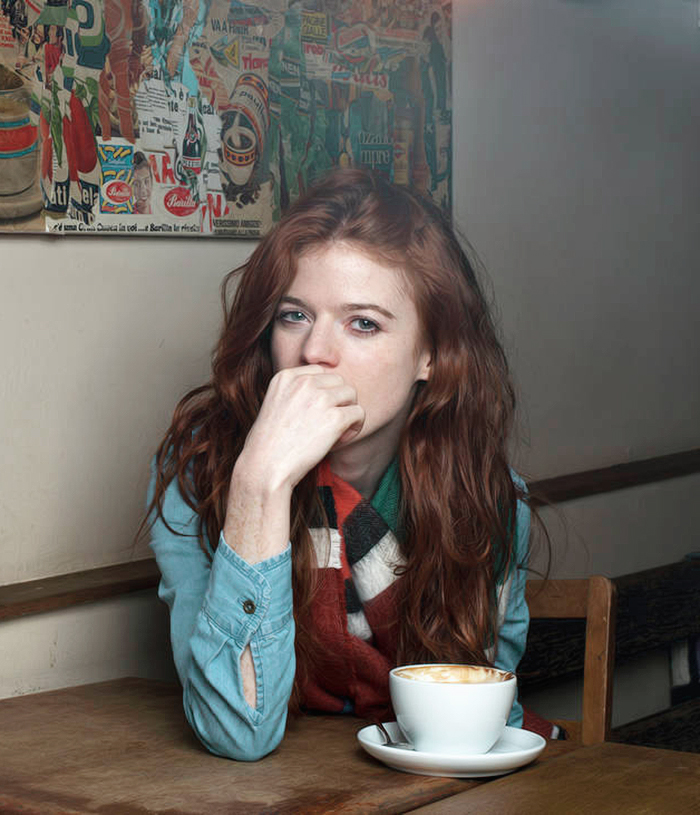 Rose Leslie Rose Leslie