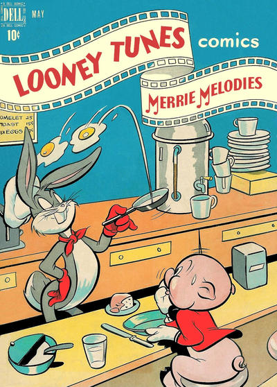 Looney Tunes and Merrie Melodies Comics