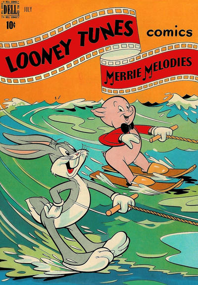 Looney Tunes and Merrie Melodies Comics Looney Tunes and Merrie Melodies Comics