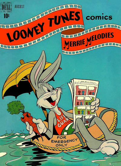 Looney Tunes and Merrie Melodies Comics