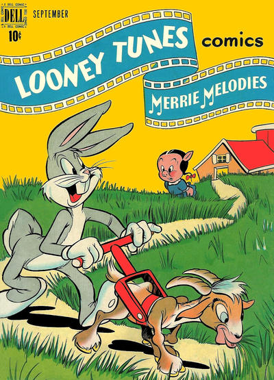 Looney Tunes and Merrie Melodies Comics Looney Tunes and Merrie Melodies Comics