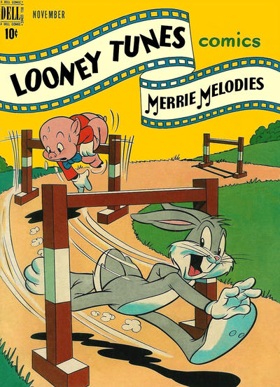 Looney Tunes and Merrie Melodies Comics Looney Tunes and Merrie Melodies Comics