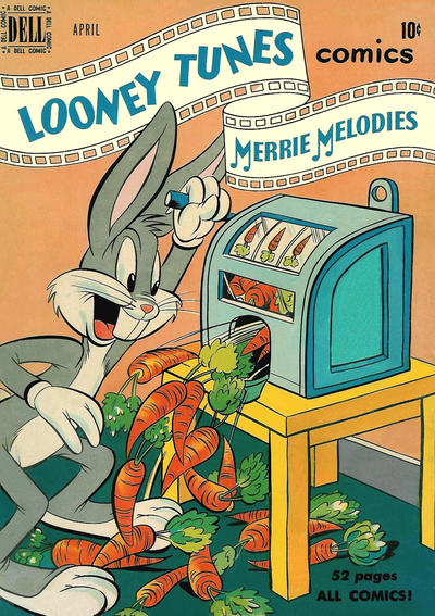 Looney Tunes and Merrie Melodies Comics