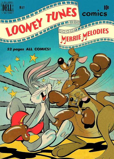 Looney Tunes and Merrie Melodies Comics