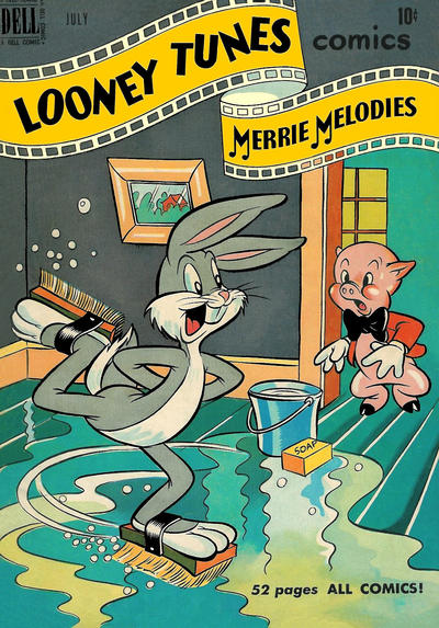 Looney Tunes and Merrie Melodies Comics