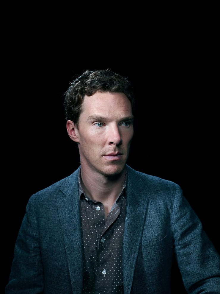 Benedict Cumberbatch