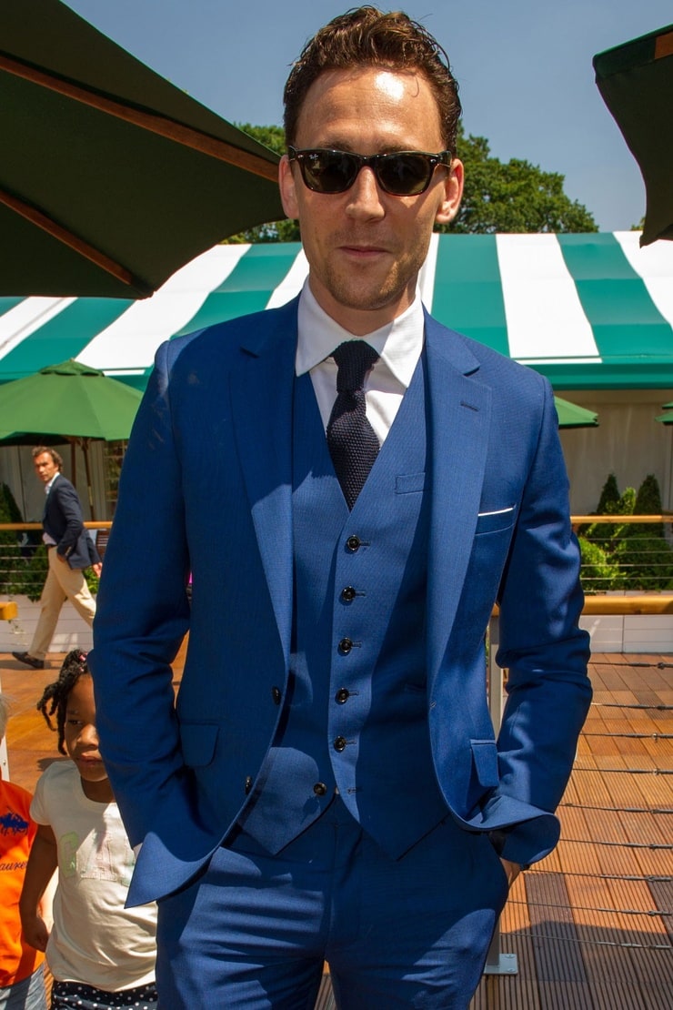 Tom Hiddleston