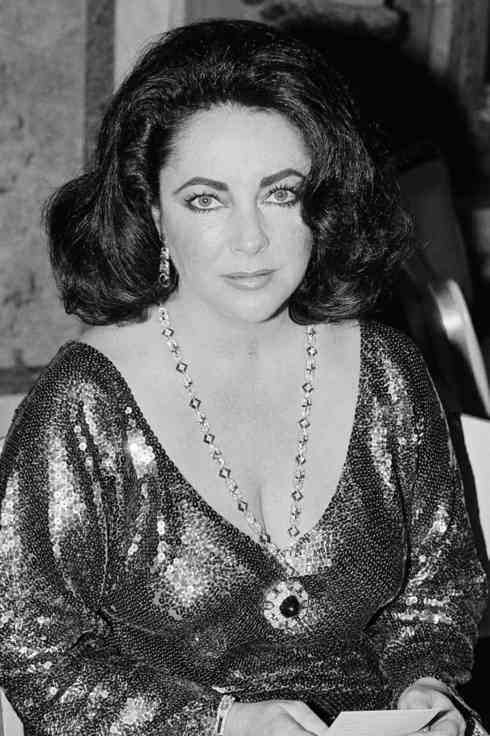 Elizabeth Taylor