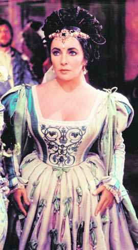 Elizabeth Taylor
