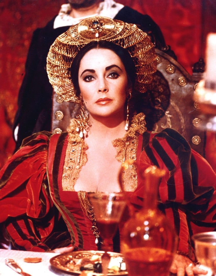 Elizabeth Taylor