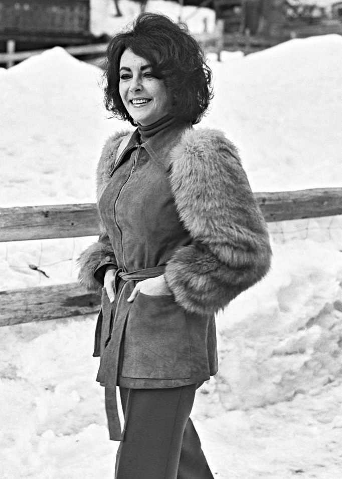 Elizabeth Taylor