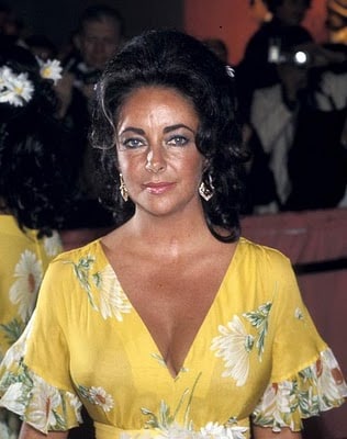 Picture Of Elizabeth Taylor