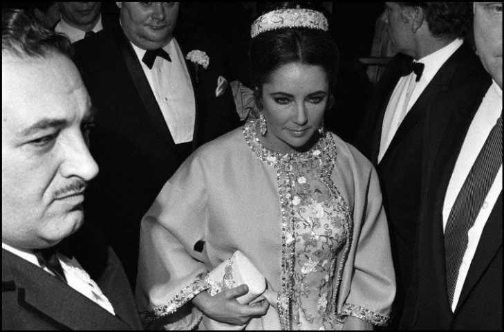 Elizabeth Taylor