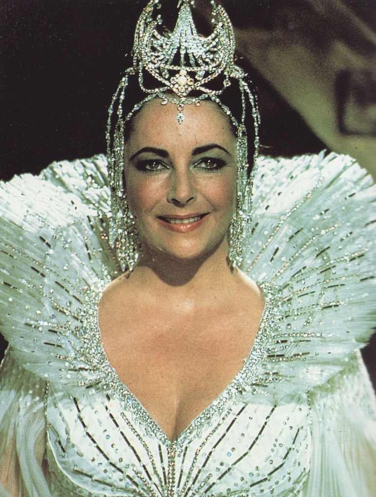Elizabeth Taylor