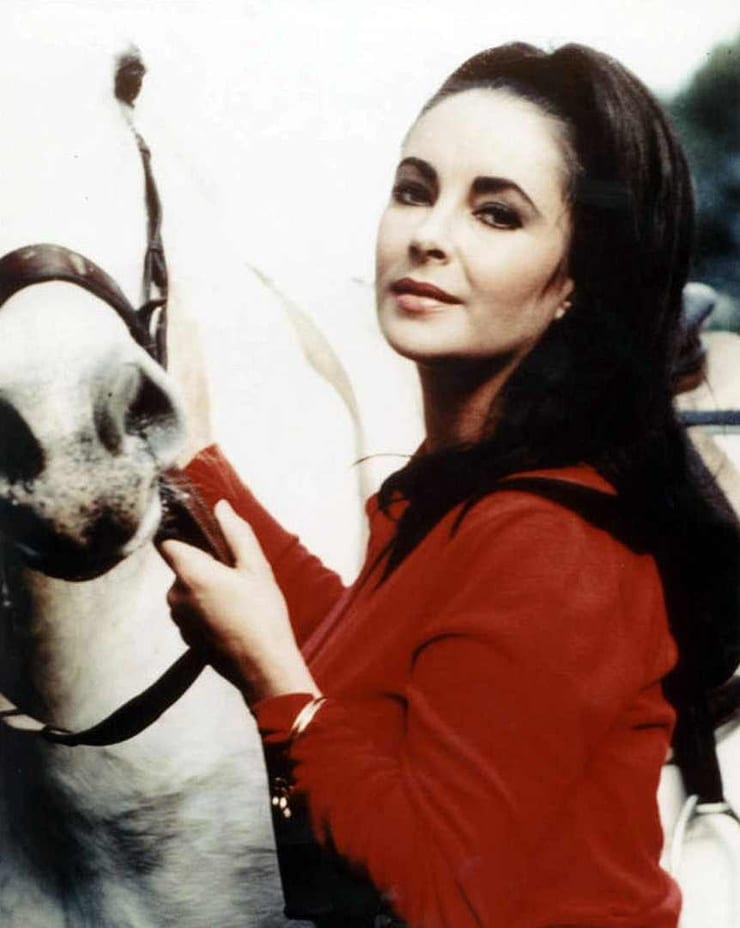 Elizabeth Taylor