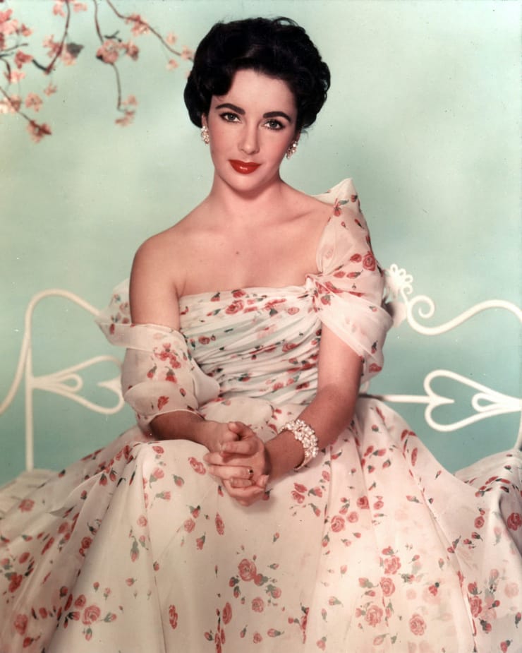 Elizabeth Taylor Elizabeth Taylor