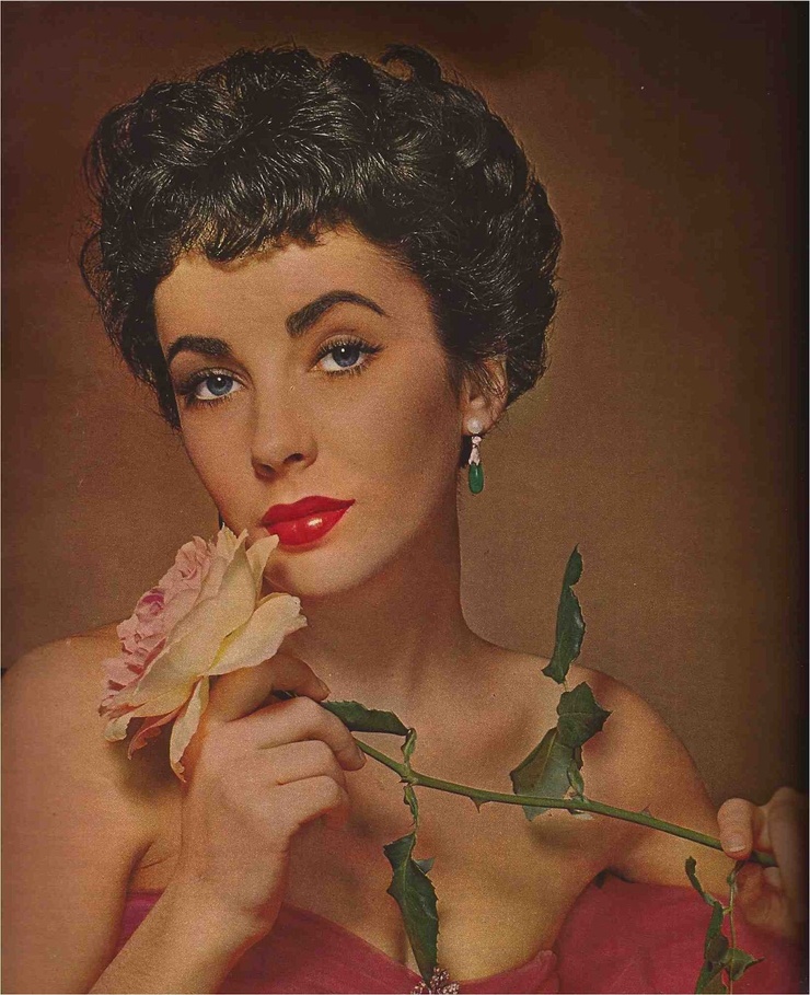 Elizabeth Taylor