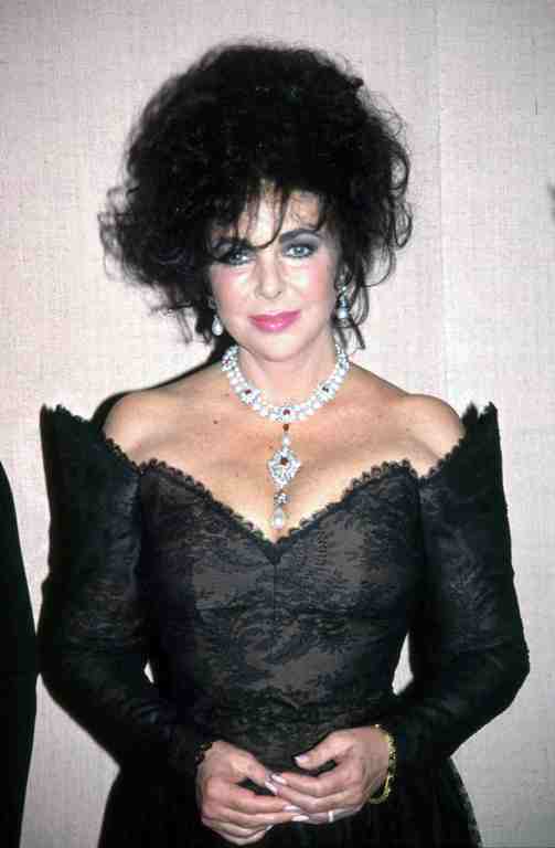 Elizabeth Taylor