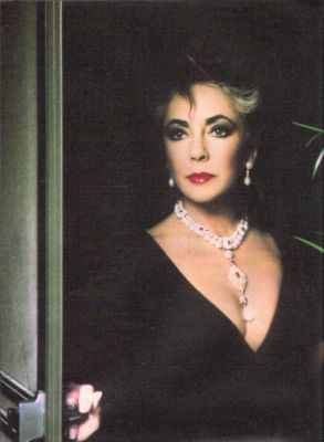 Elizabeth Taylor