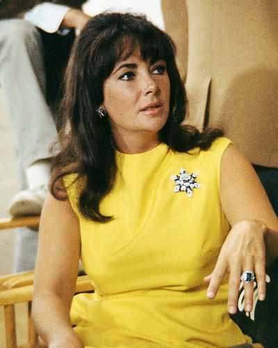 Elizabeth Taylor