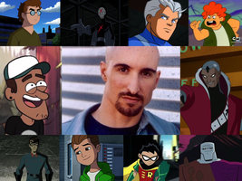 Scott Menville