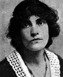 Claire McDowell