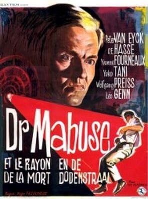 The Death Ray Mirror of Dr. Mabuse