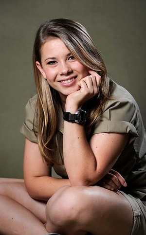 Picture of Bindi Irwin