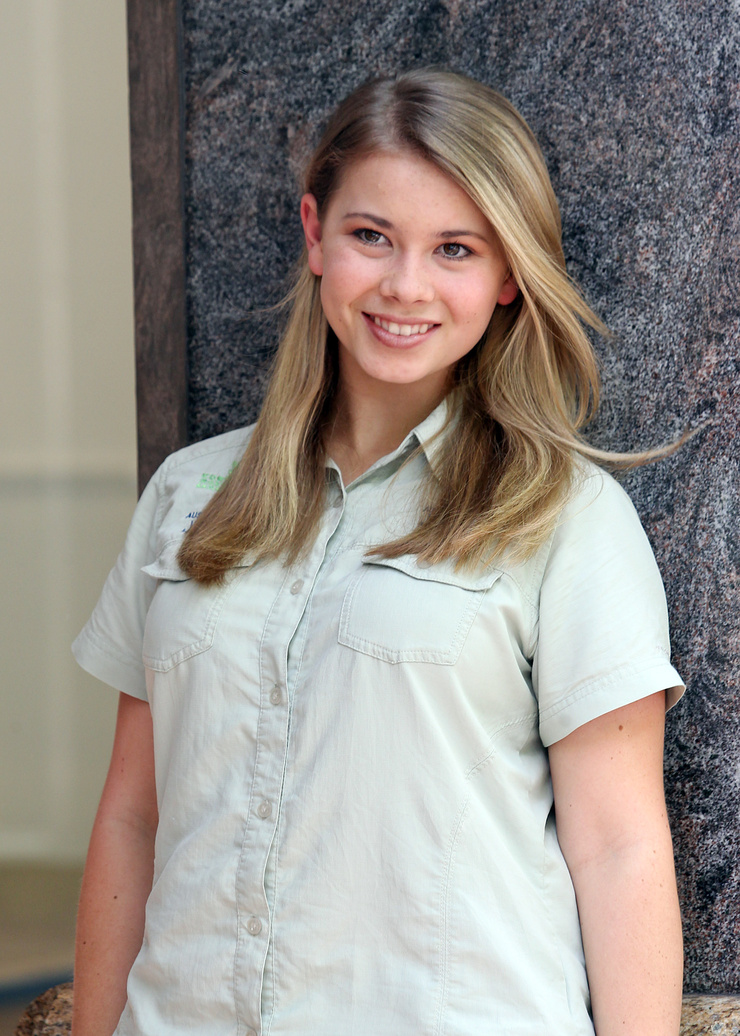 Bindi Irwin