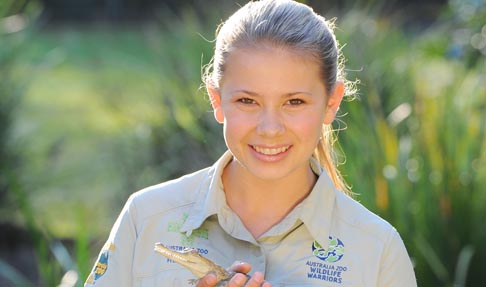 Bindi Irwin