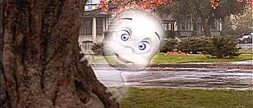 Casper the Friendly Ghost