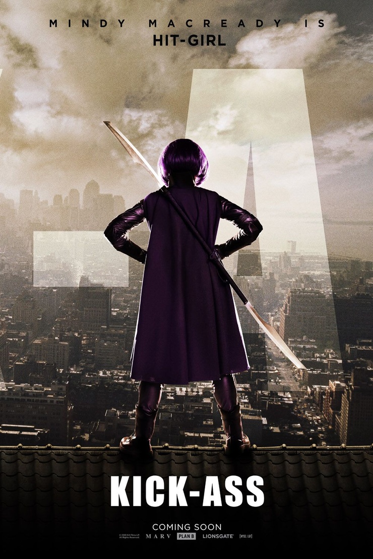 Kick-Ass Kick-Ass