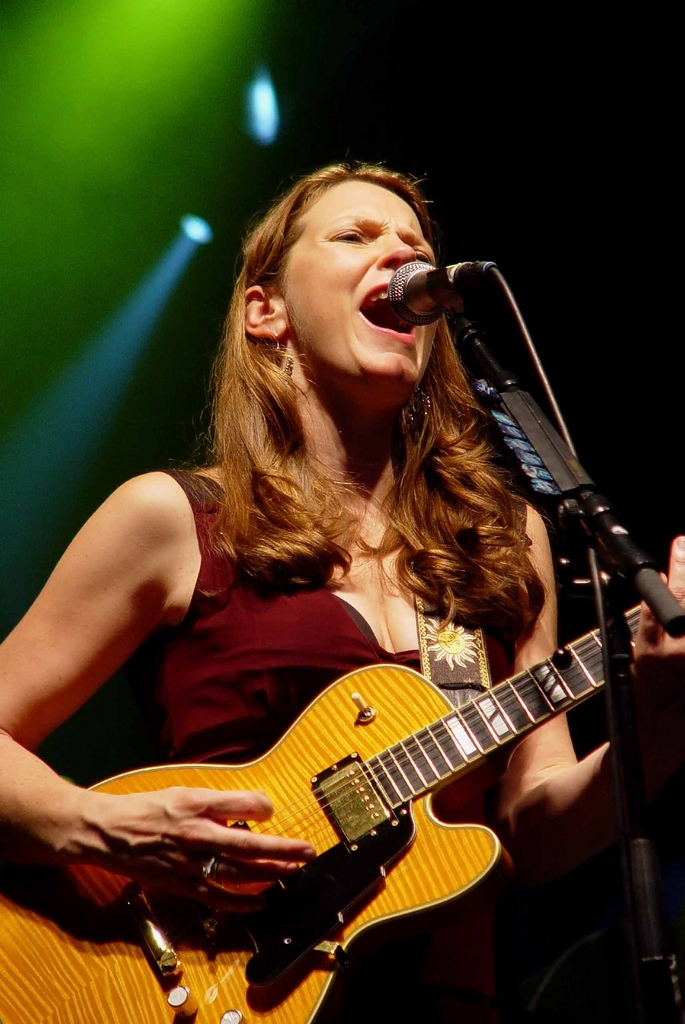 Susan Tedeschi Susan Tedeschi