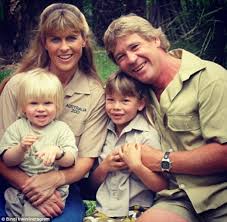 Bindi Irwin