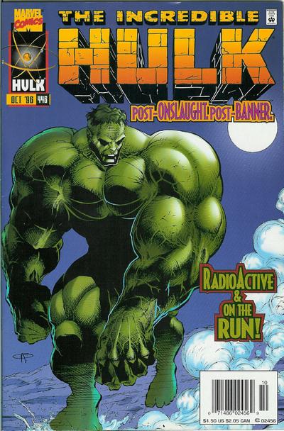The Incredible Hulk
