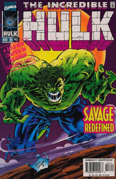 The Incredible Hulk