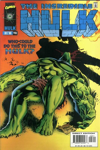 The Incredible Hulk