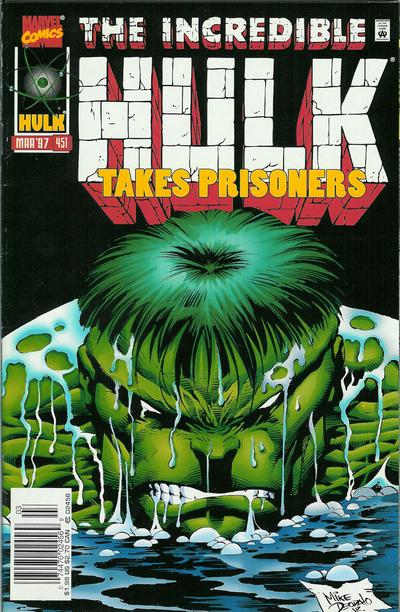 The Incredible Hulk The Incredible Hulk