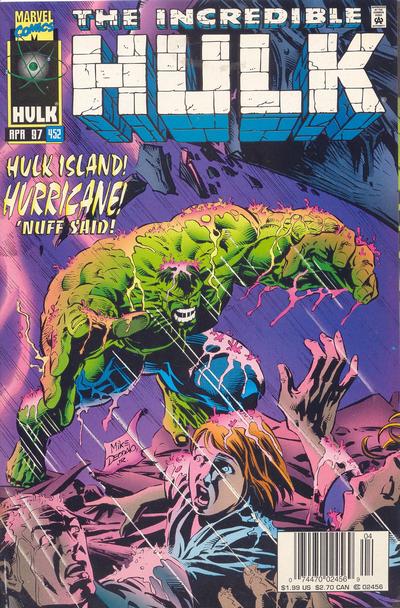 The Incredible Hulk